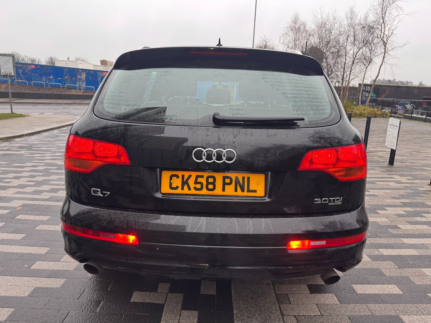 Used Audi Q7 2008 for sale - 77467843: Photo 4