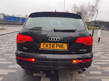 Used Audi Q7 2008 for sale - 77467843: Photo