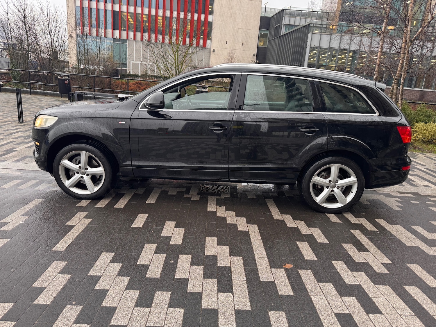 Used Audi Q7 2008 for sale - 77467843: Photo 5