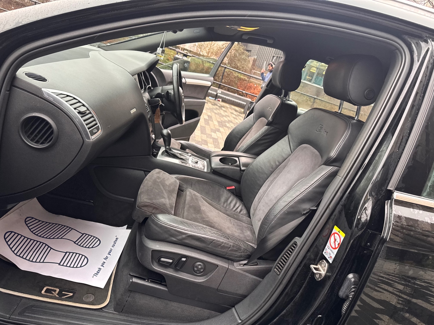 Used Audi Q7 2008 for sale - 77467843: Photo 6