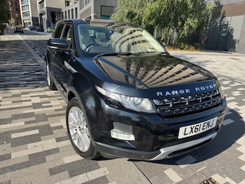 Used Land Rover Range Rover Evoque 2011 for sale - 79495670: Photo