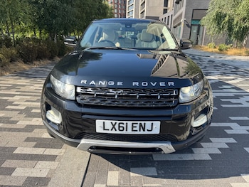 Used Land Rover Range Rover Evoque 2011 for sale - 79495670: Photo