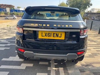 Used Land Rover Range Rover Evoque 2011 for sale - 79495670: Photo