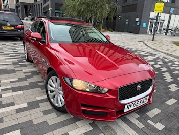 Jaguar - XE