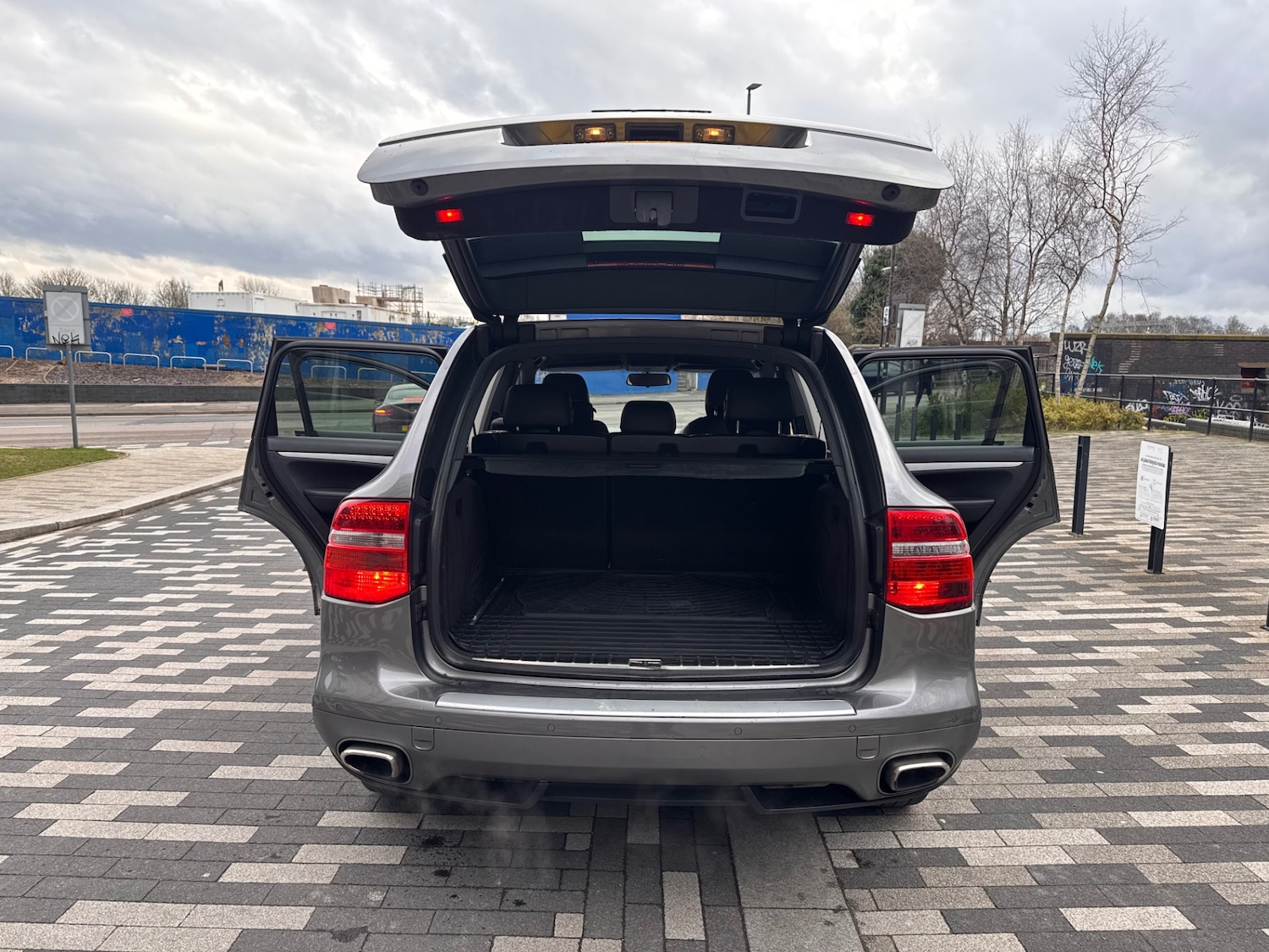 Used Porsche Cayenne 2007 for sale - 77495726: Photo 10