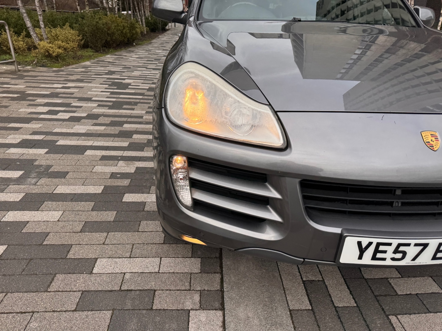 Used Porsche Cayenne 2007 for sale - 77495726: Photo 11