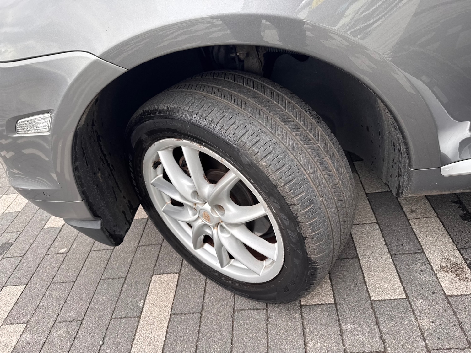 Used Porsche Cayenne 2007 for sale - 77495726: Photo 12