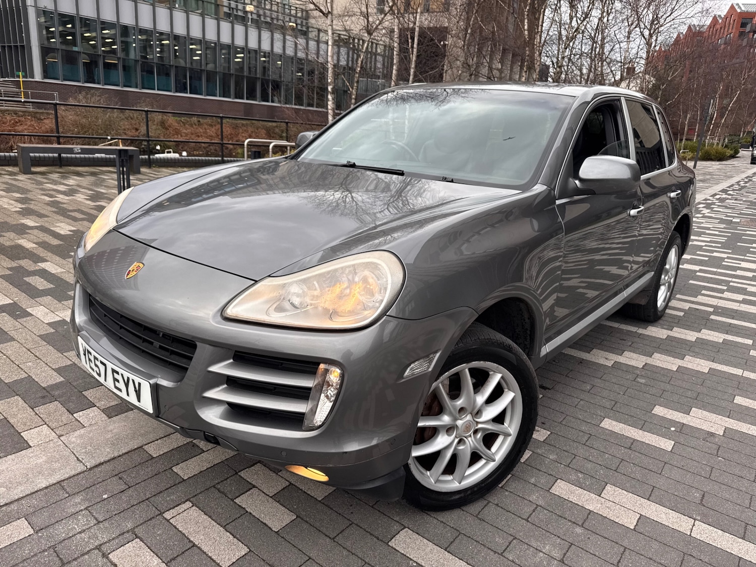 Used Porsche Cayenne 2007 for sale - 77495726: Photo 13