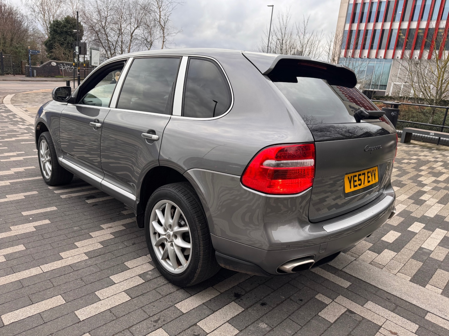 Used Porsche Cayenne 2007 for sale - 77495726: Photo 15