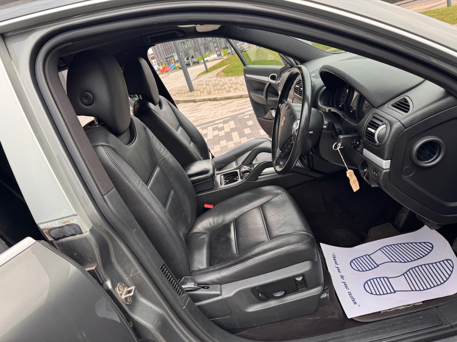 Used Porsche Cayenne 2007 for sale - 77495726: Photo 18