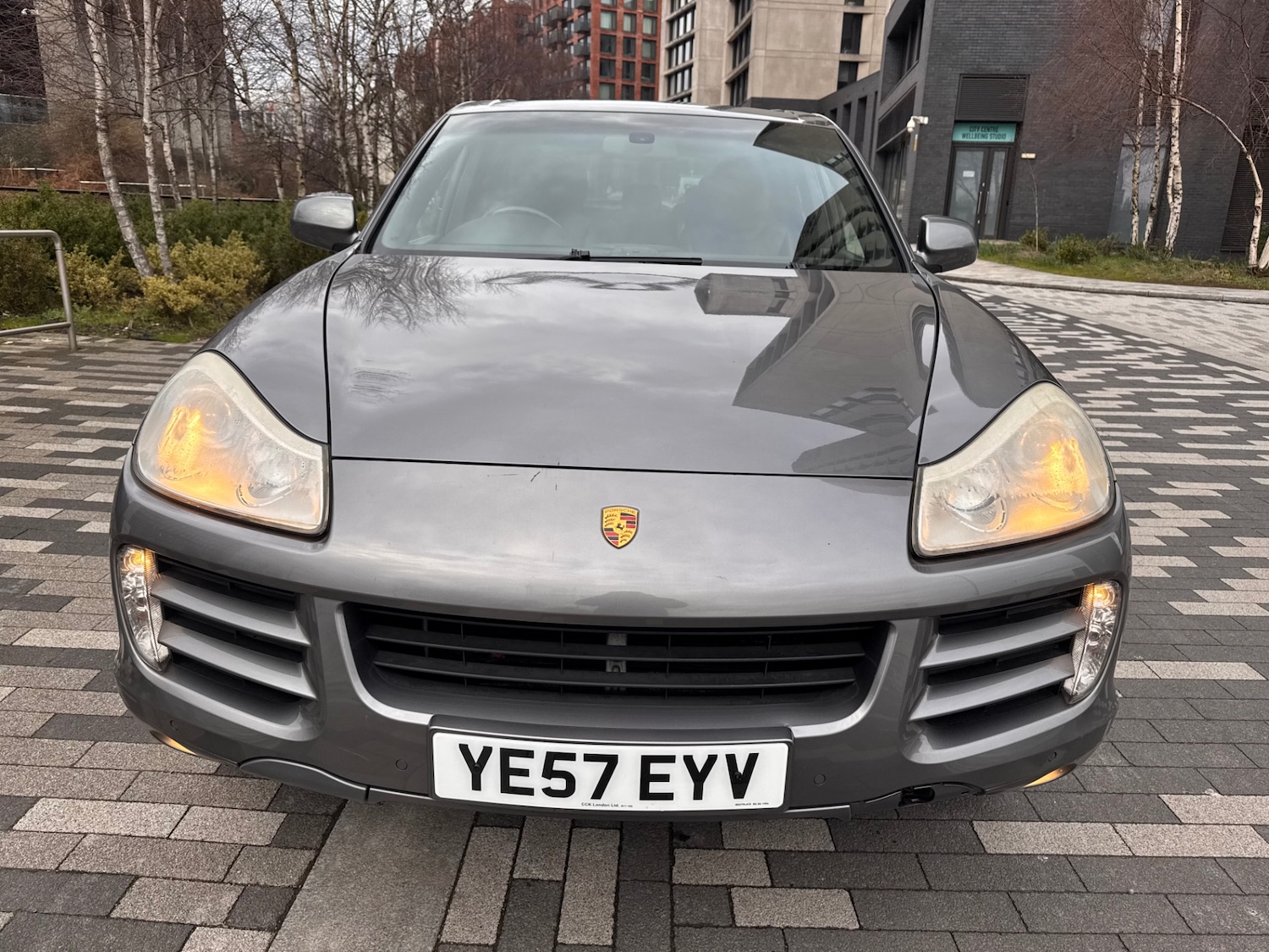 Used Porsche Cayenne 2007 for sale - 77495726: Photo 2