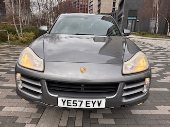 Used Porsche Cayenne 2007 for sale - 77495726: Photo