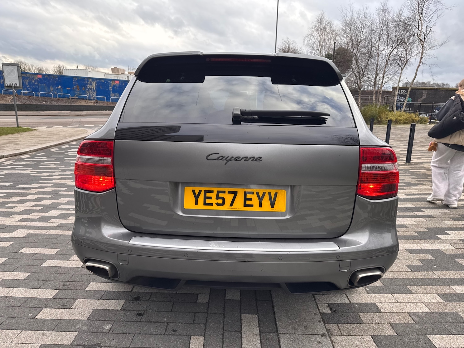 Used Porsche Cayenne 2007 for sale - 77495726: Photo 4