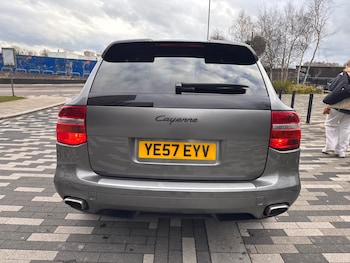 Used Porsche Cayenne 2007 for sale - 77495726: Photo