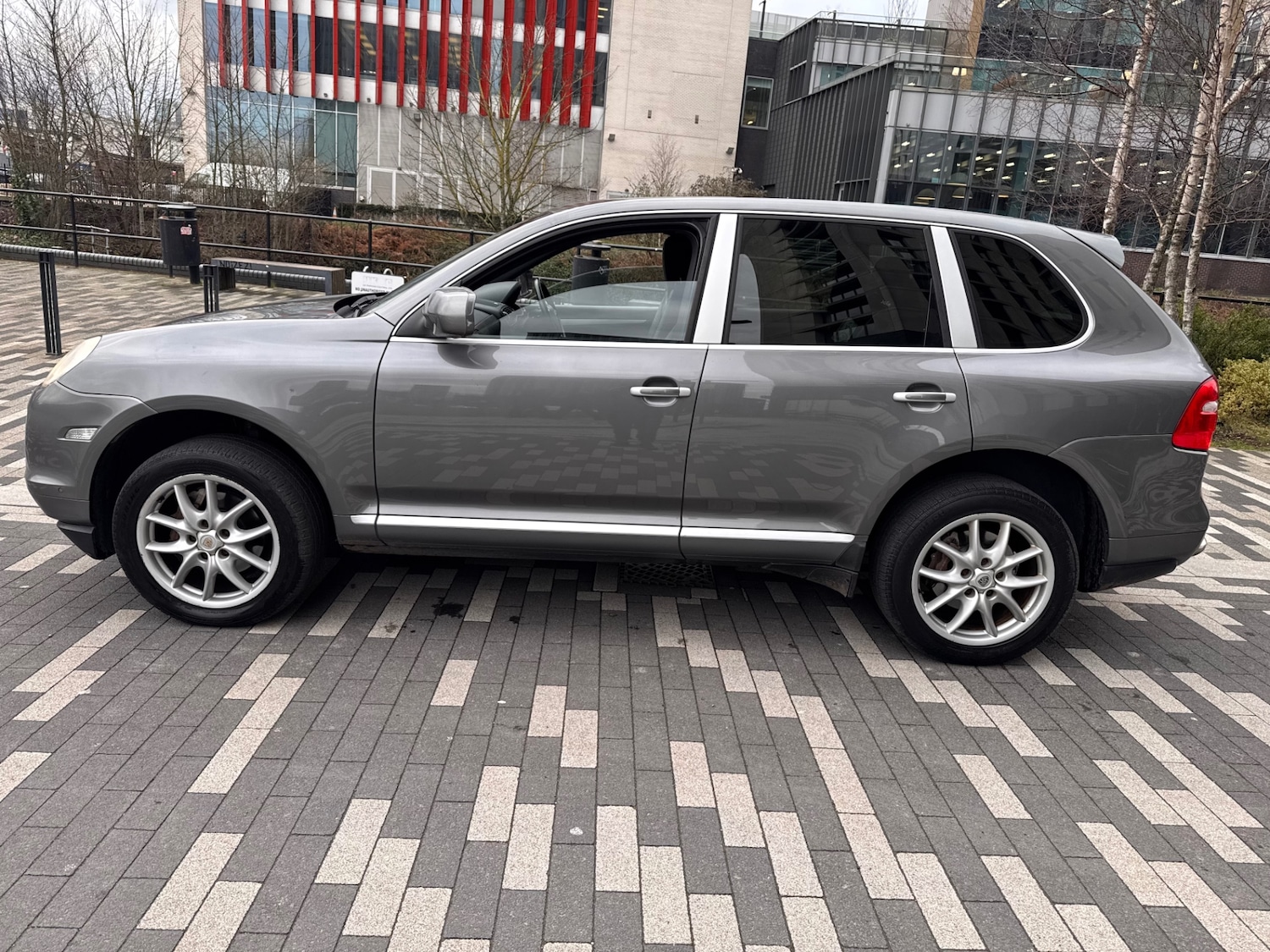 Used Porsche Cayenne 2007 for sale - 77495726: Photo 5