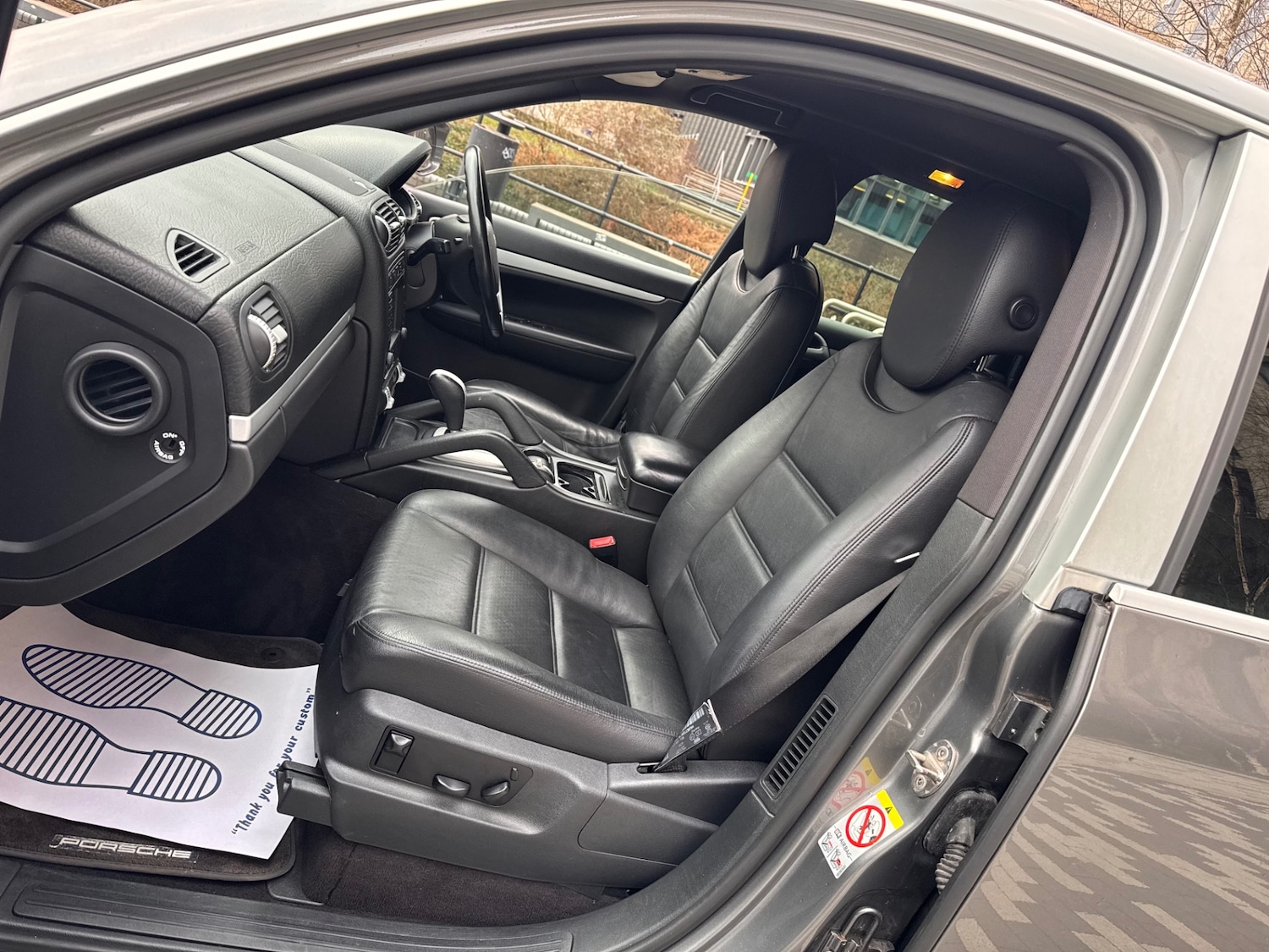 Used Porsche Cayenne 2007 for sale - 77495726: Photo 6