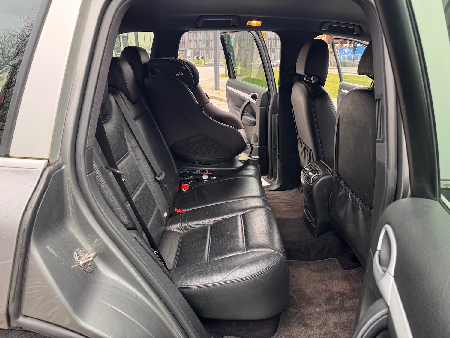 Used Porsche Cayenne 2007 for sale - 77495726: Photo 7