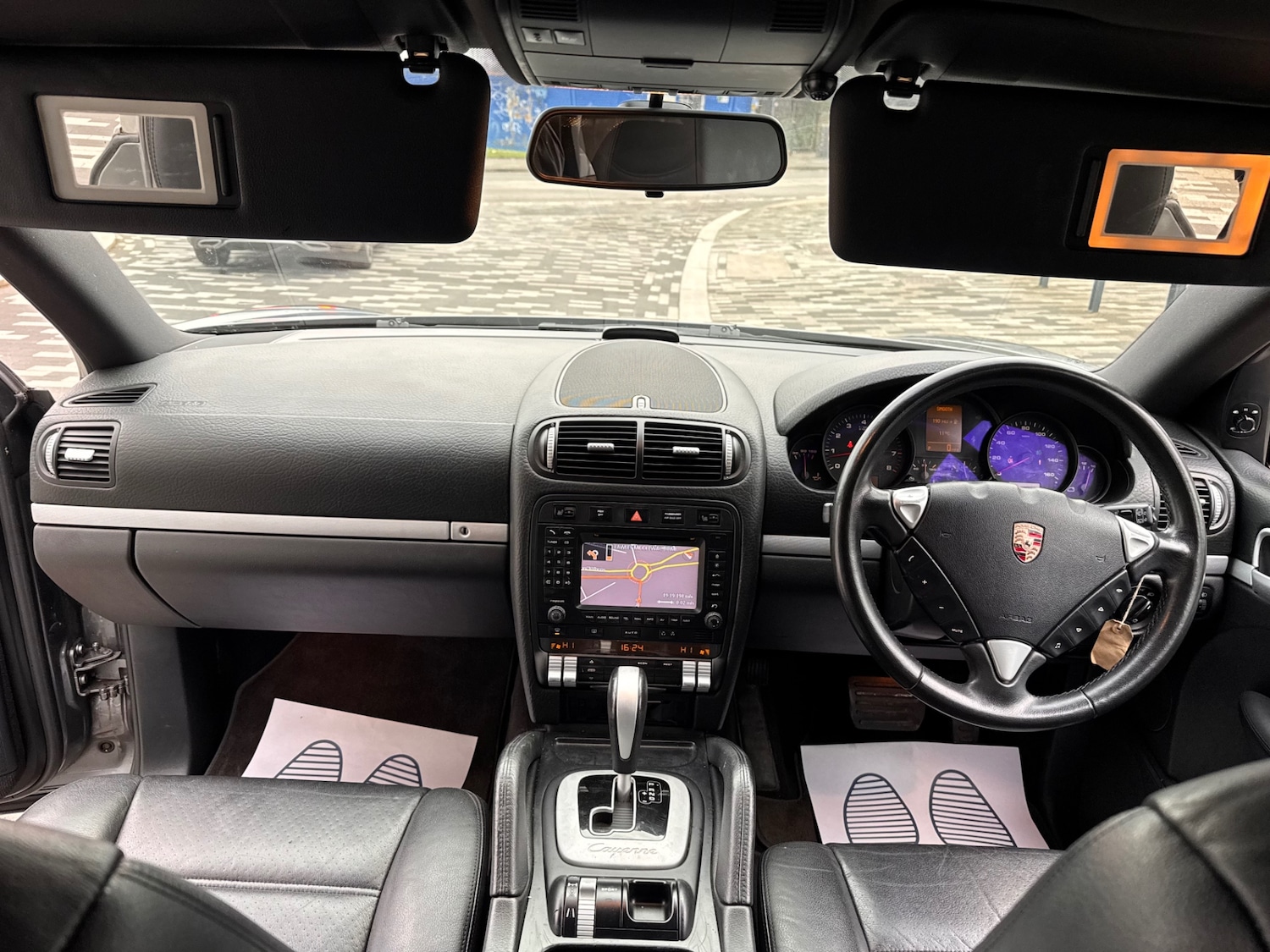 Used Porsche Cayenne 2007 for sale - 77495726: Photo 8