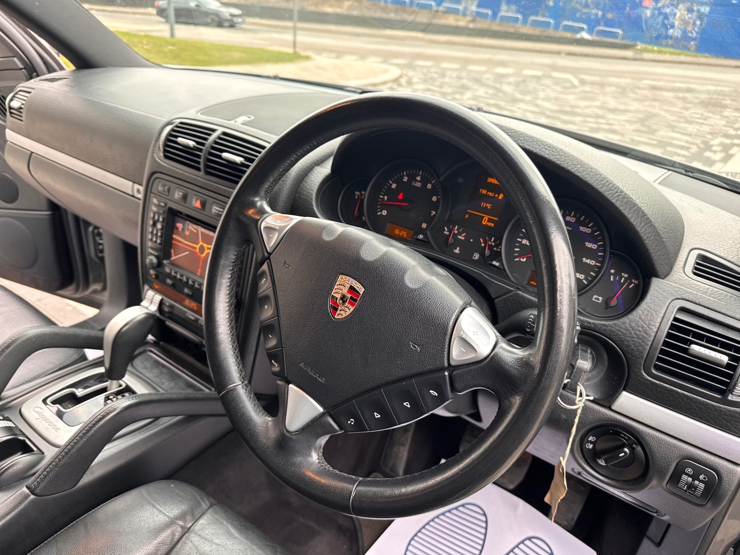 Used Porsche Cayenne 2007 for sale - 77495726: Photo 9