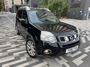 Used Nissan X-Trail 2011 for sale - 79411190: Photo