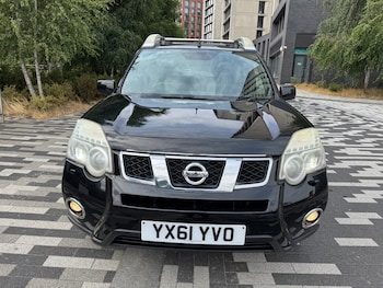 Used Nissan X-Trail 2011 for sale - 79411190: Photo