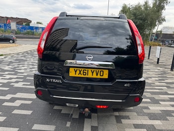 Used Nissan X-Trail 2011 for sale - 79411190: Photo
