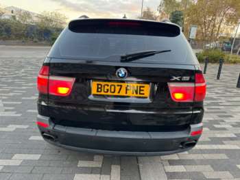 Used BMW X5 2007 for sale - 72900481: Photo