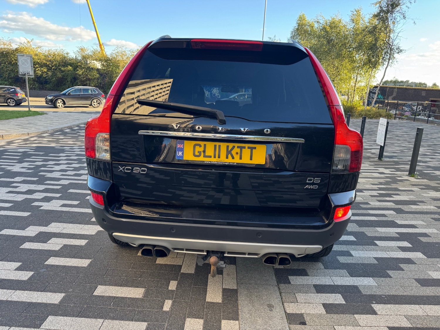 Vehicle 4