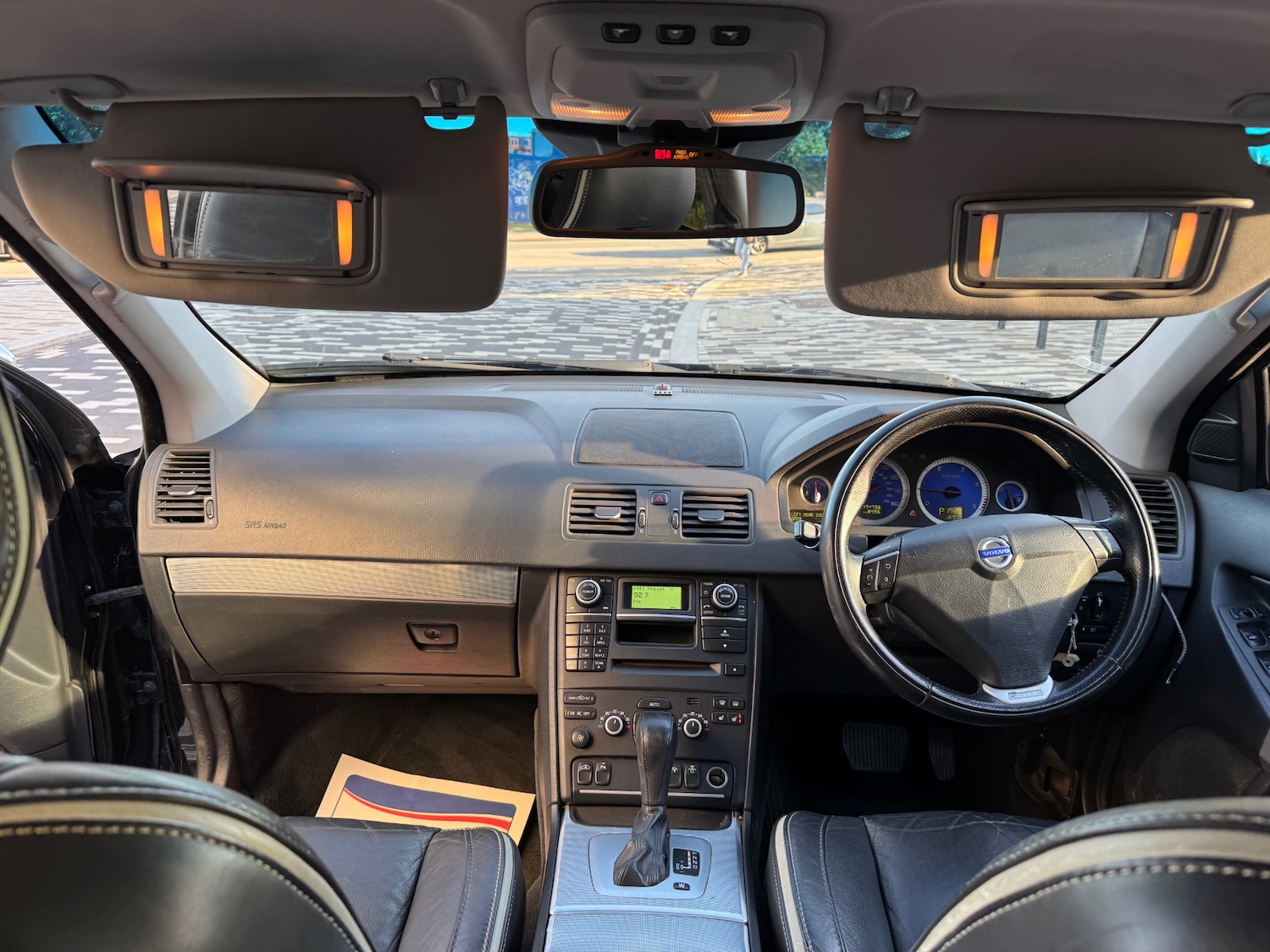 Vehicle 8