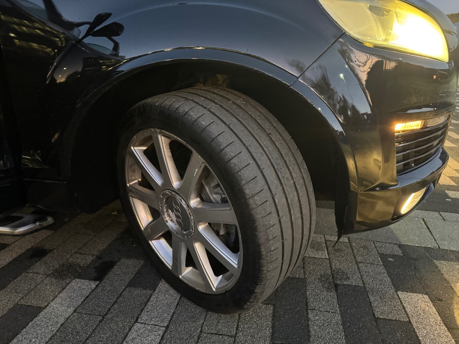 Used Audi Q7 2009 for sale - 76643789: Photo 12