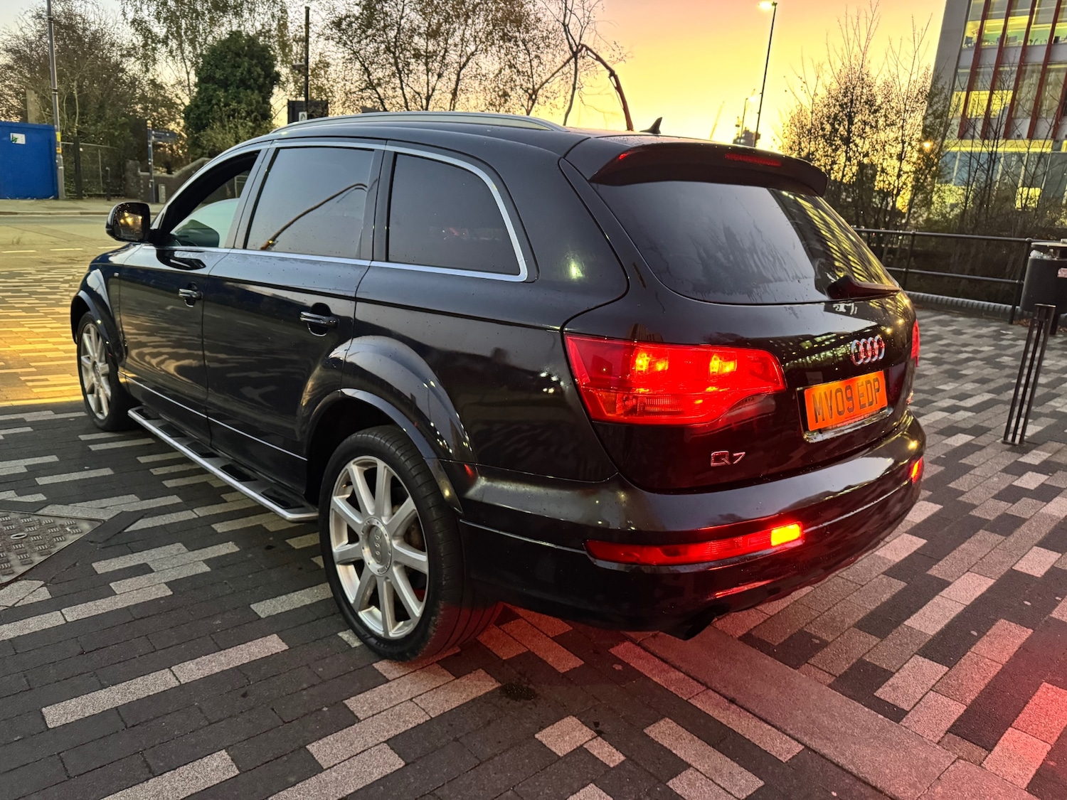 Used Audi Q7 2009 for sale - 76643789: Photo 15