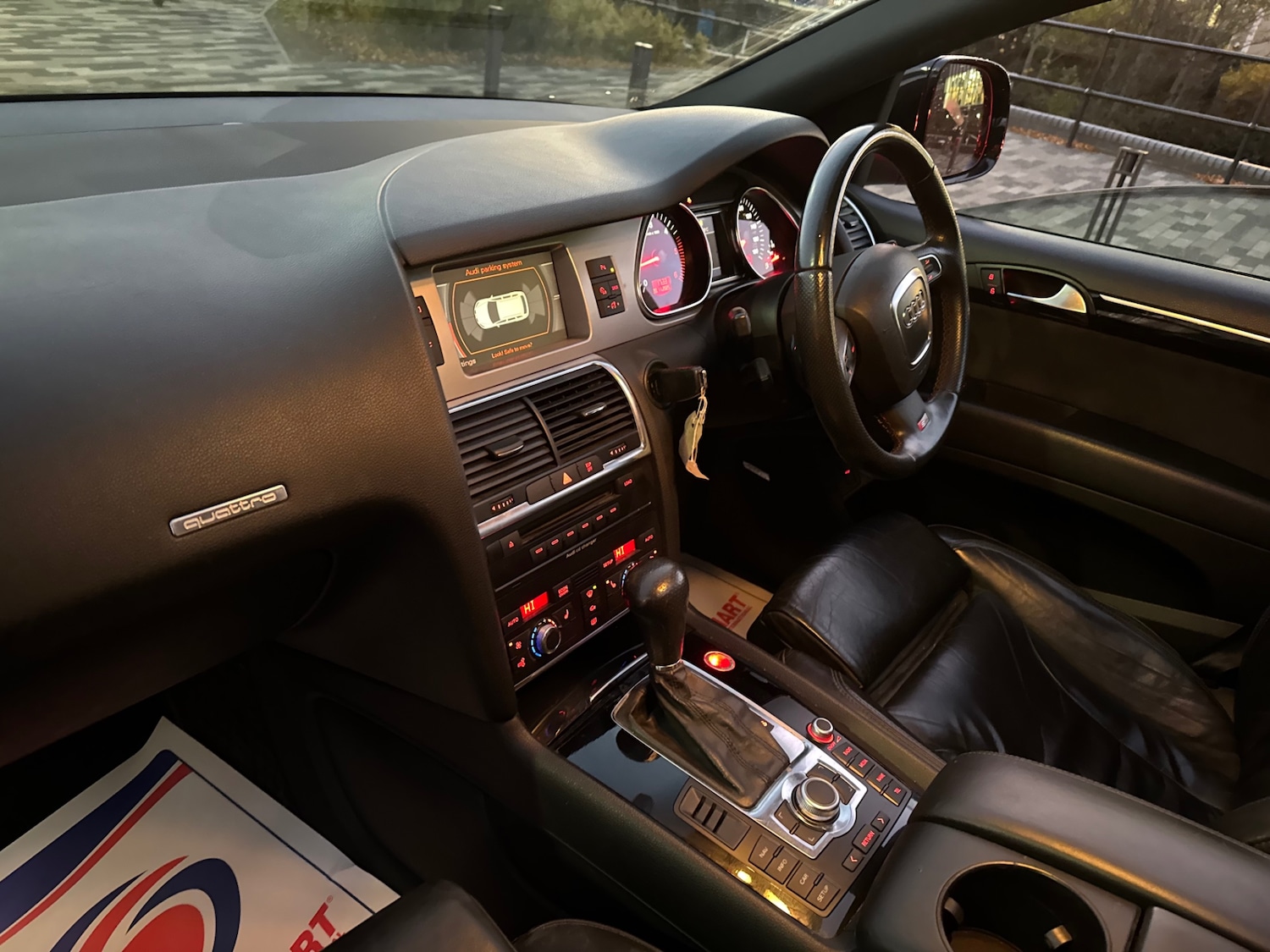 Used Audi Q7 2009 for sale - 76643789: Photo 16