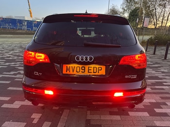 Used Audi Q7 2009 for sale - 76643789: Photo