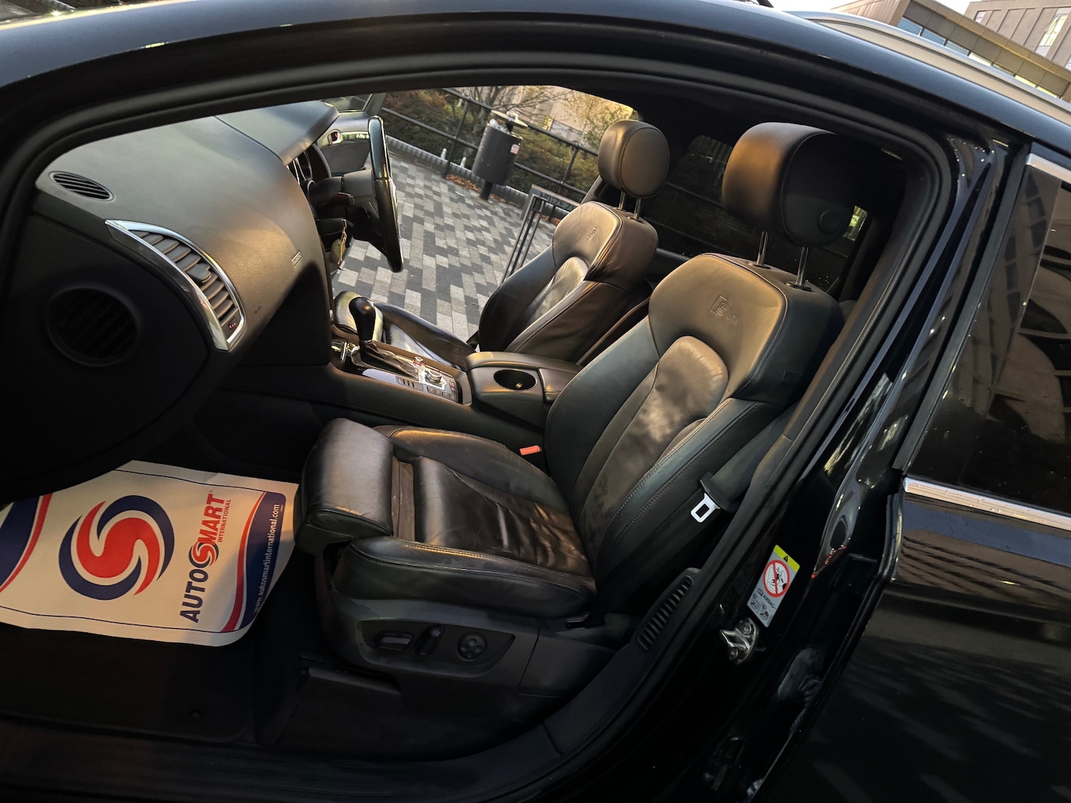 Used Audi Q7 2009 for sale - 76643789: Photo 6