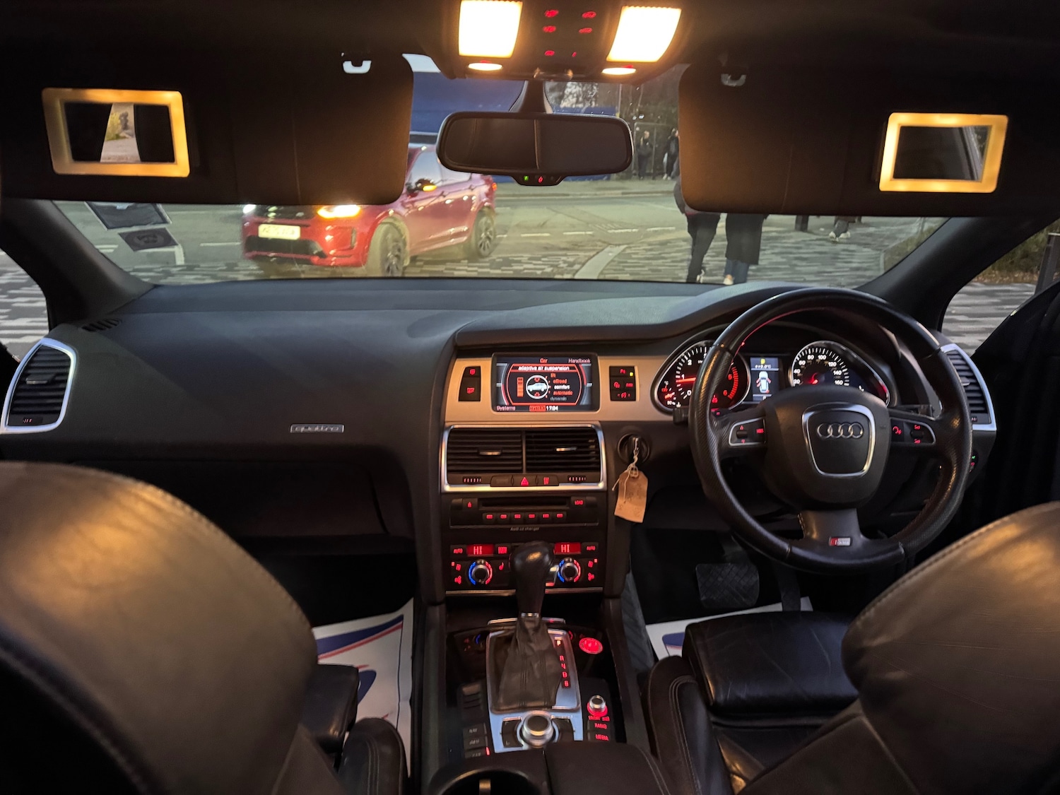 Used Audi Q7 2009 for sale - 76643789: Photo 8