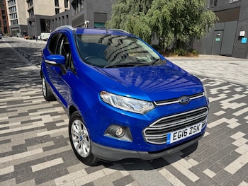 Used Ford Ecosport 2016 for sale - 79360588: Photo