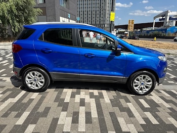 Used Ford Ecosport 2016 for sale - 79360588: Photo