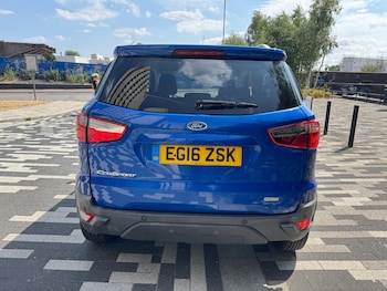 Used Ford Ecosport 2016 for sale - 79360588: Photo
