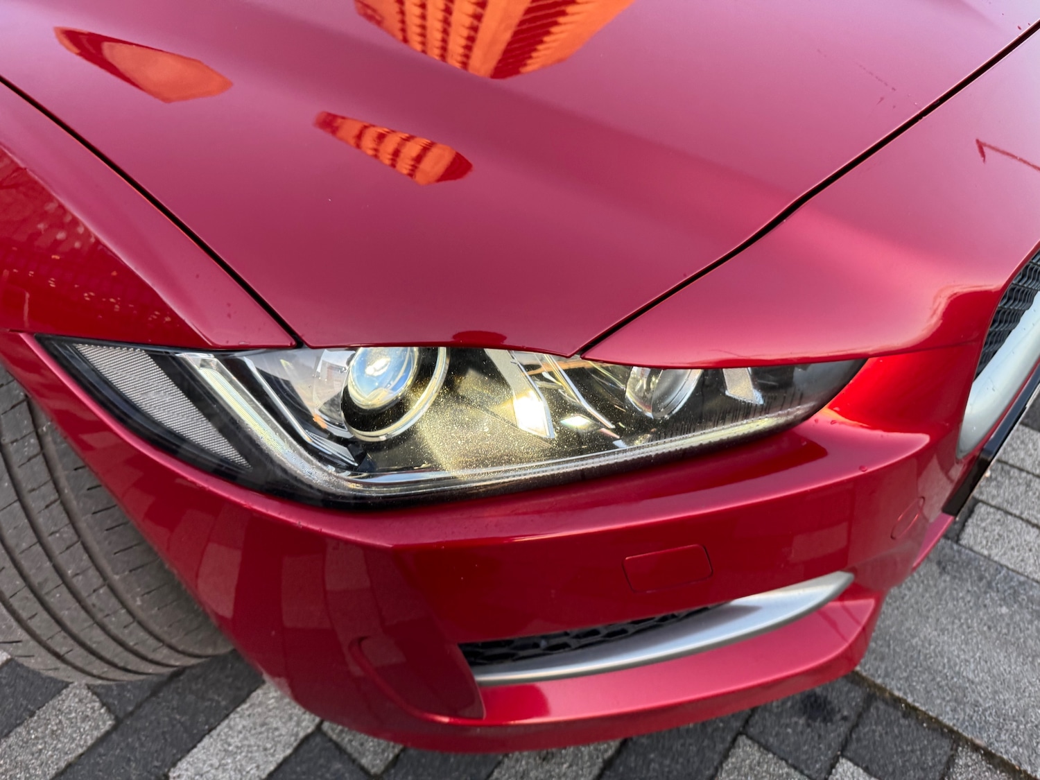 Used Jaguar XE 2017 for sale - 77082443: Photo 11