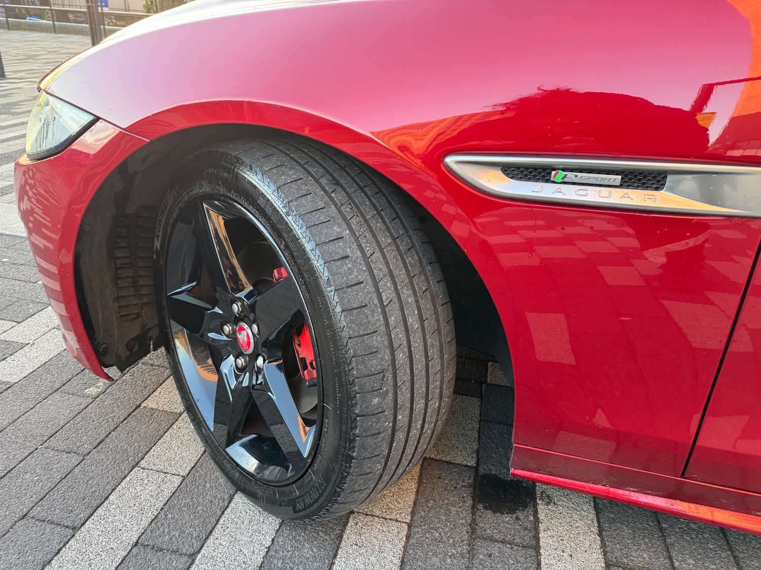 Used Jaguar XE 2017 for sale - 77082443: Photo 12