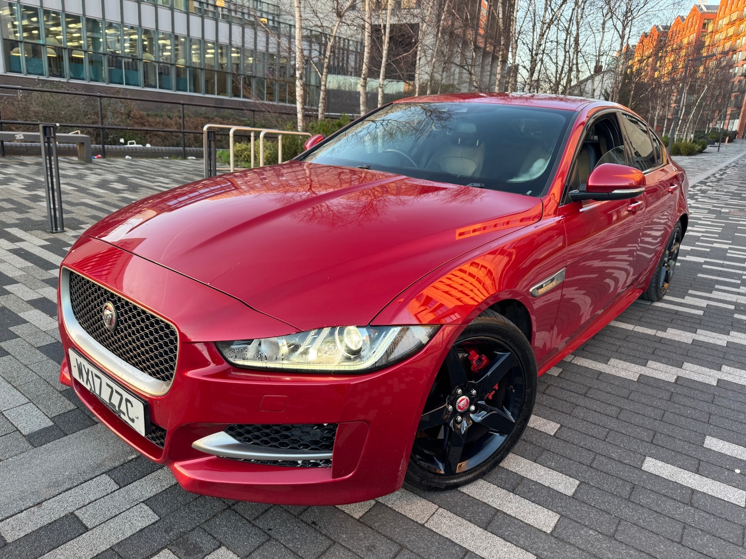 Used Jaguar XE 2017 for sale - 77082443: Photo 13