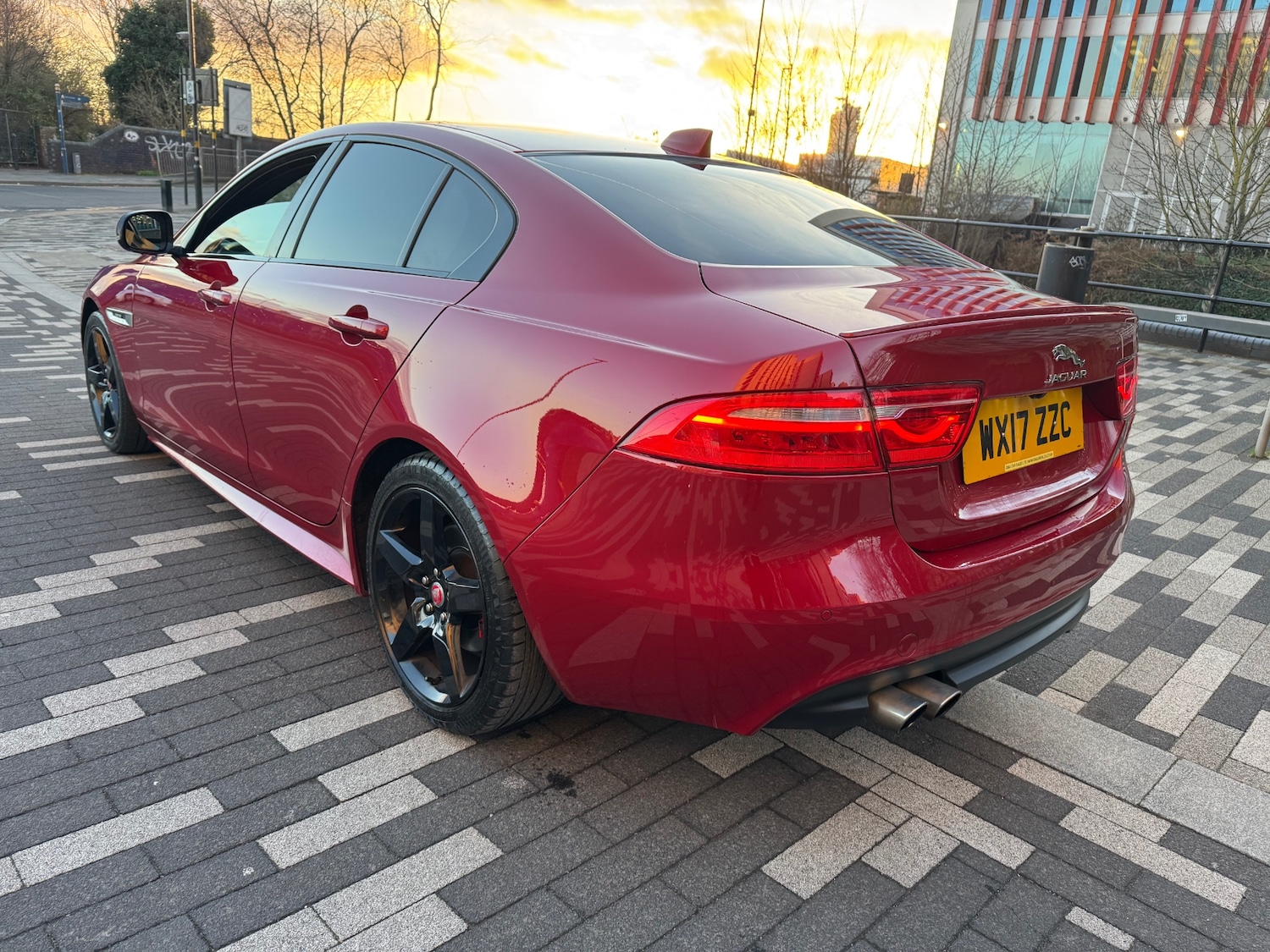 Used Jaguar XE 2017 for sale - 77082443: Photo 15