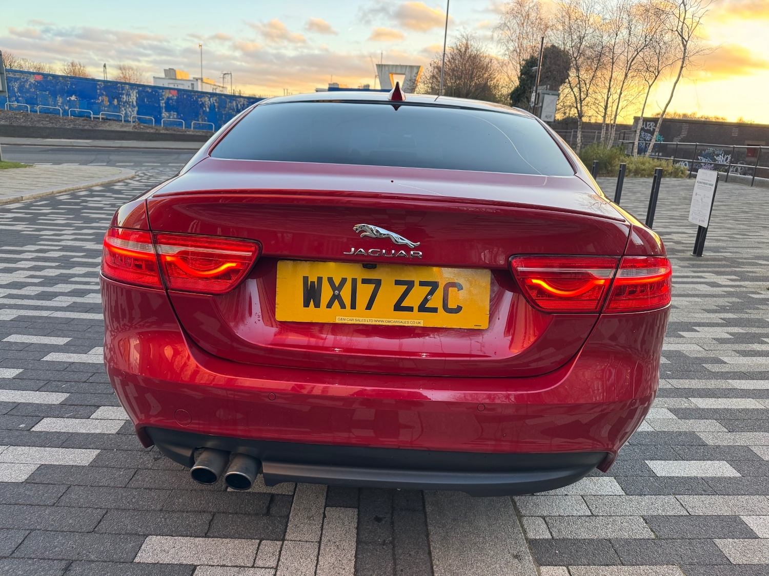 Used Jaguar XE 2017 for sale - 77082443: Photo 4