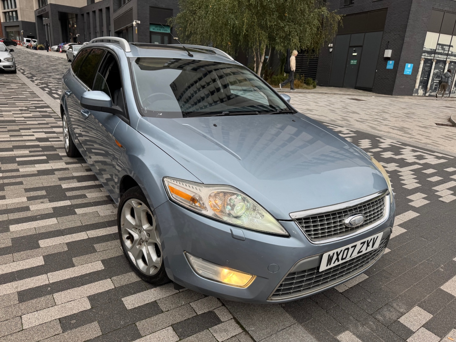 Used Ford Mondeo 2007 for sale - 76293439: Photo 1