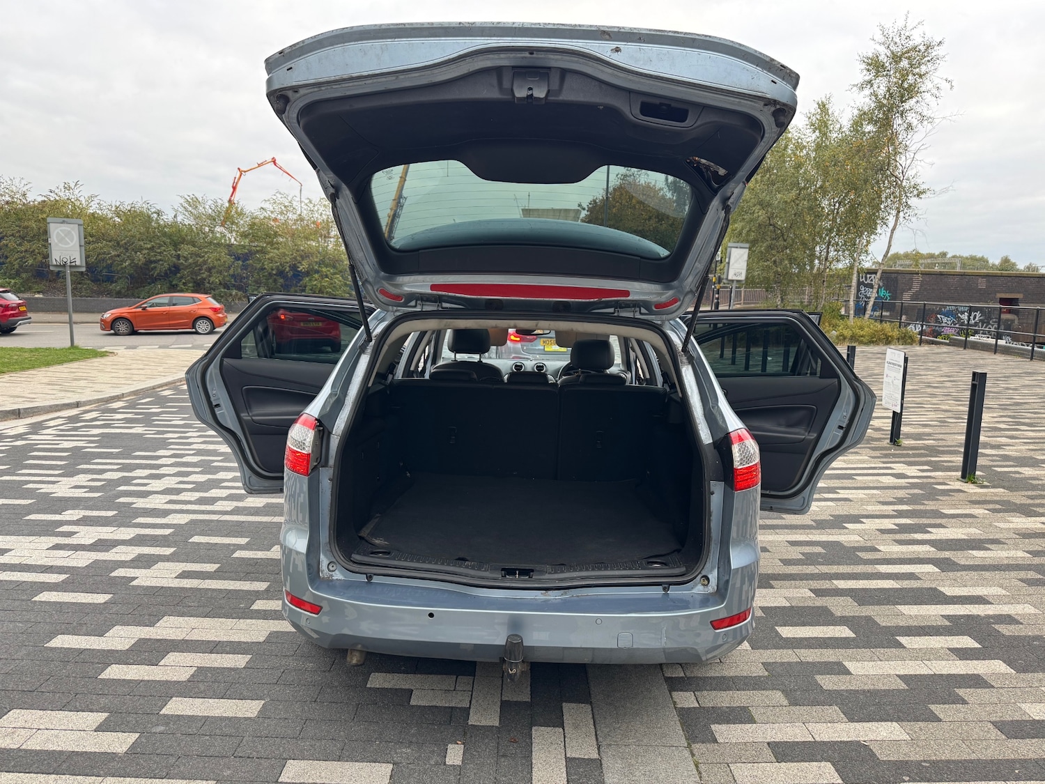 Used Ford Mondeo 2007 for sale - 76293439: Photo 10