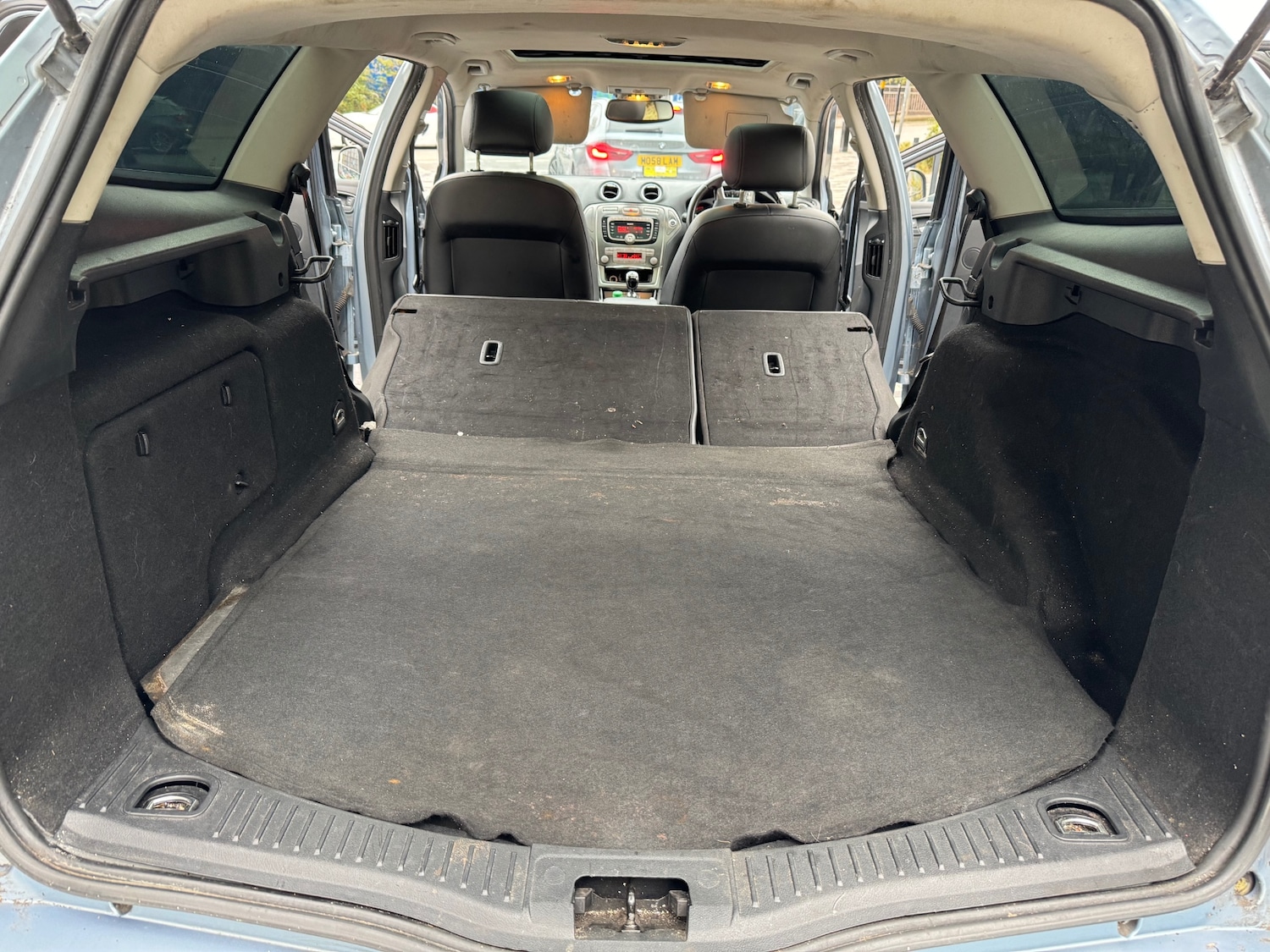 Used Ford Mondeo 2007 for sale - 76293439: Photo 11