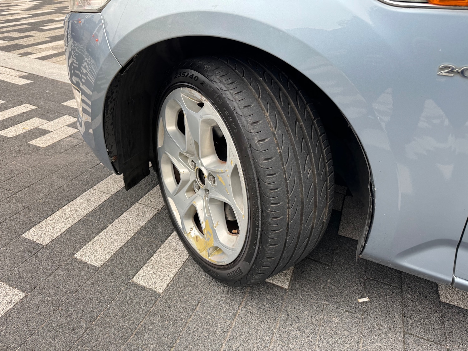 Used Ford Mondeo 2007 for sale - 76293439: Photo 12