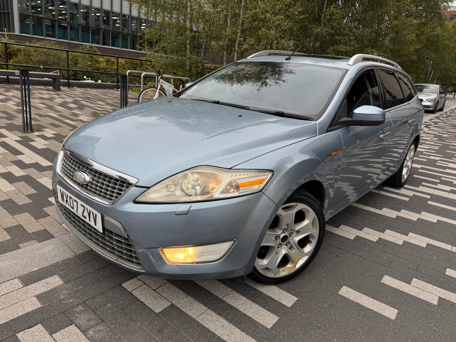 Used Ford Mondeo 2007 for sale - 76293439: Photo 13