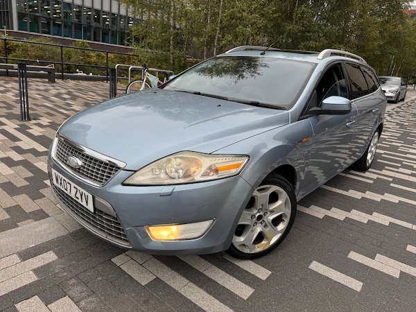 Used Ford Mondeo 2007 for sale - 76293439: Photo 13