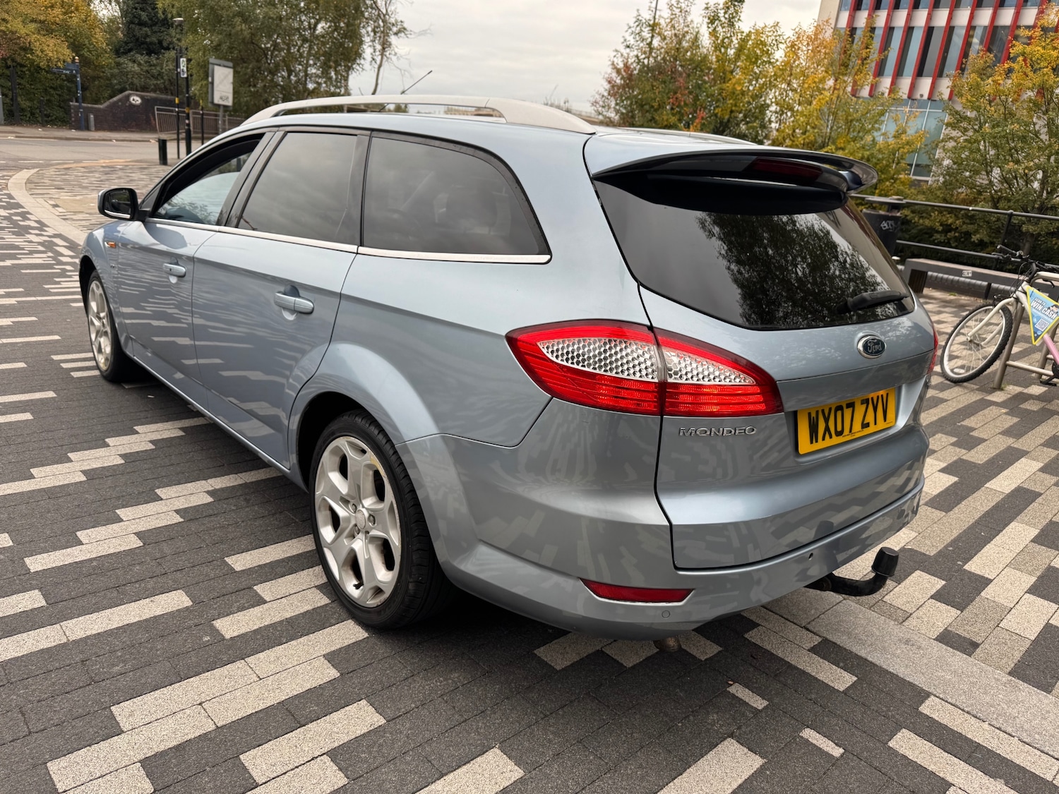 Used Ford Mondeo 2007 for sale - 76293439: Photo 15